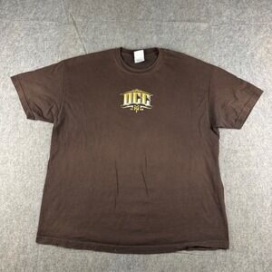 Orange County Choppers Tee Shirt Men's 2XL Motorcycle Y2K Grunge OCC Biker